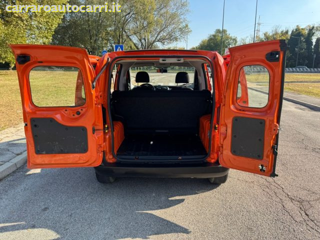 FIAT Fiorino usata, con Lettore CD