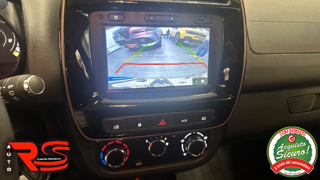 DACIA Spring usata, con Luci diurne LED