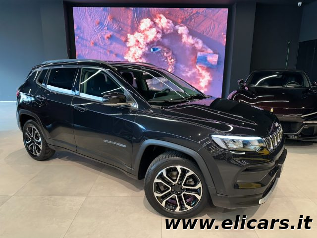 JEEP Compass usata, con ABS