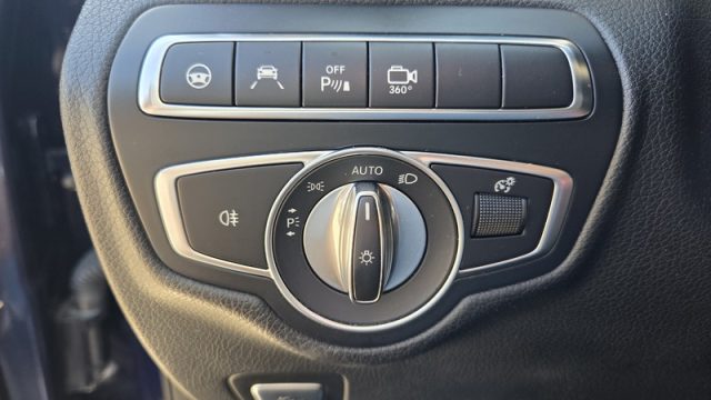 MERCEDES-BENZ GLC 250 usata, con Portellone posteriore elettrico