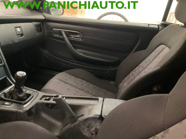 MERCEDES-BENZ SLK 200 usata, con Servosterzo