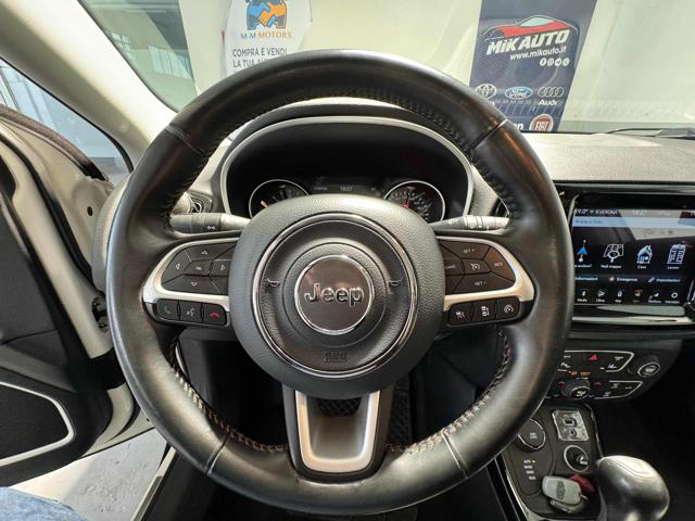 JEEP Compass usata, con Controllo trazione