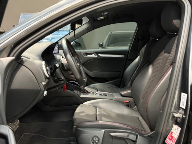 AUDI S3 usata, con Autoradio