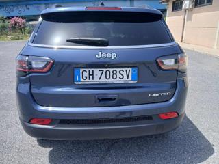 JEEP Compass usata, con Cruise Control