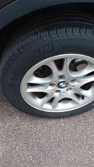 BMW X3 usata, con Chiusura centralizzata