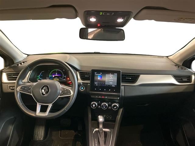 RENAULT Captur usata 8