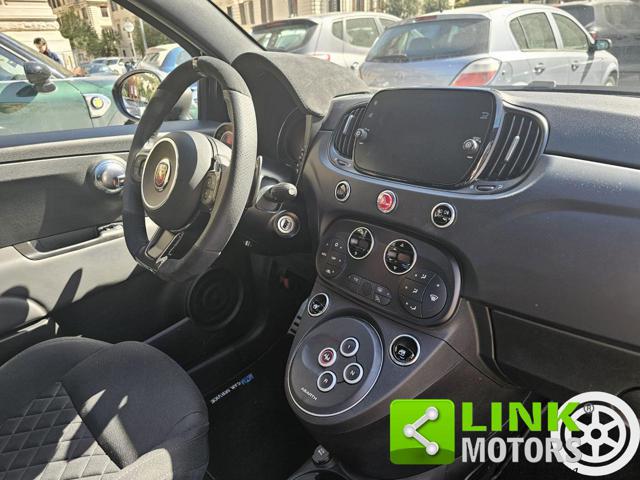ABARTH 695 usata, con Alzacristalli elettrici