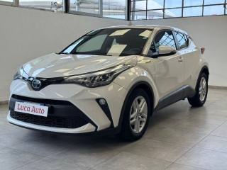 TOYOTA C-HR 1.8 Hybrid E-CVT *UNICO PROPRIETARIO*