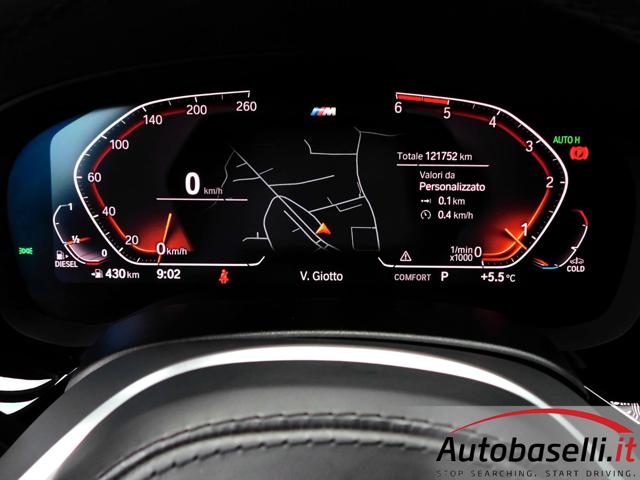 BMW 520 usata, con Chiusura centralizzata