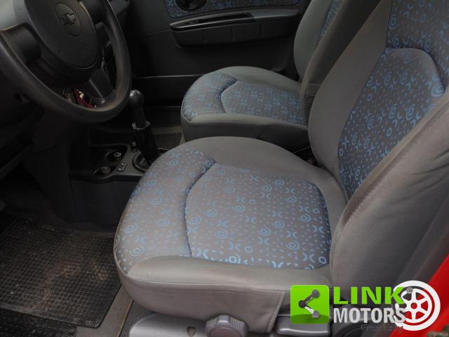 CHEVROLET Matiz usata 36
