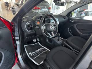 SMART ForFour usata, con ESP