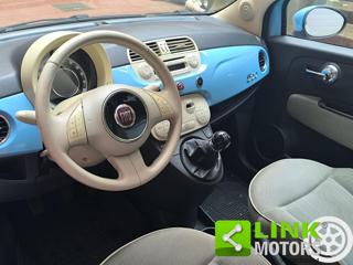 FIAT 500 usata, con Airbag laterali