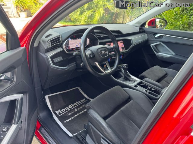 AUDI Q3 usata, con Fari LED