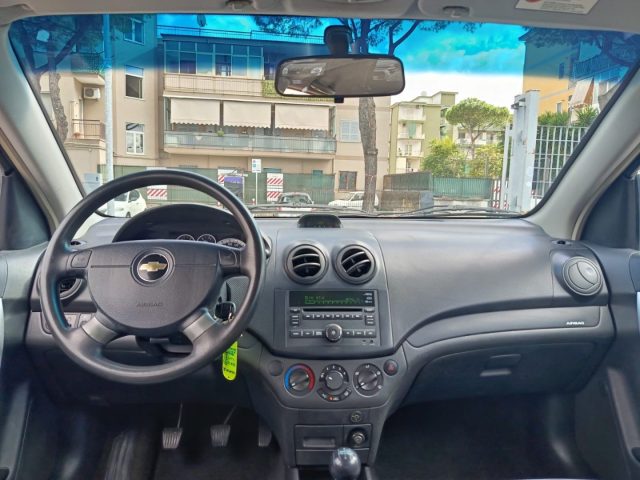 CHEVROLET Aveo usata, con Chiusura centralizzata