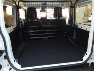 SUZUKI Jimny usata, con Controllo elettronico della corsia