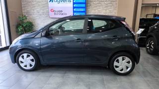 TOYOTA Aygo usata, con Chiusura centralizzata