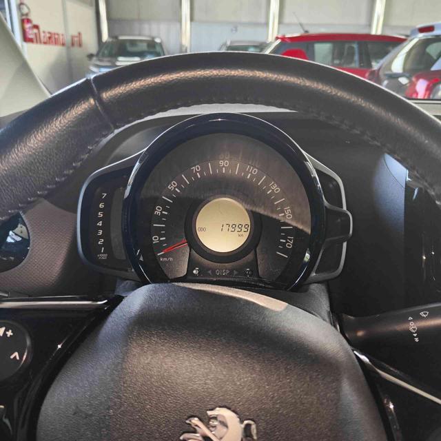 PEUGEOT 108 usata 20