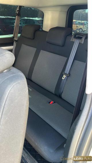 CITROEN Spacetourer usata, con ESP