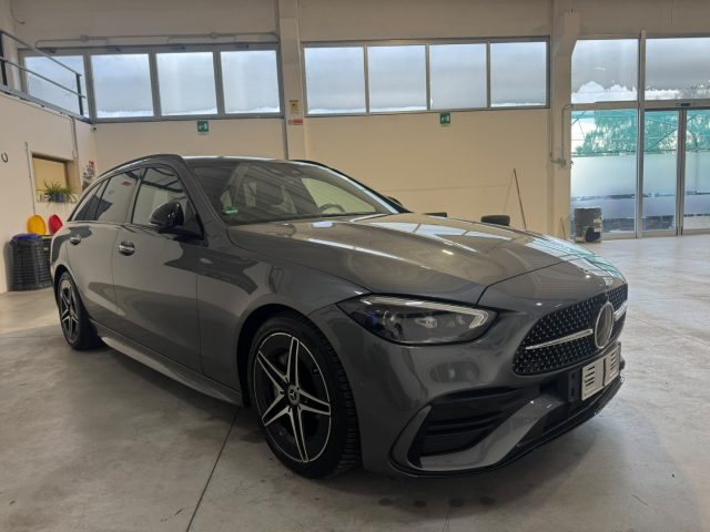 MERCEDES-BENZ C 220 usata, con Airbag