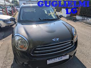 MINI Countryman usata, con Airbag laterali