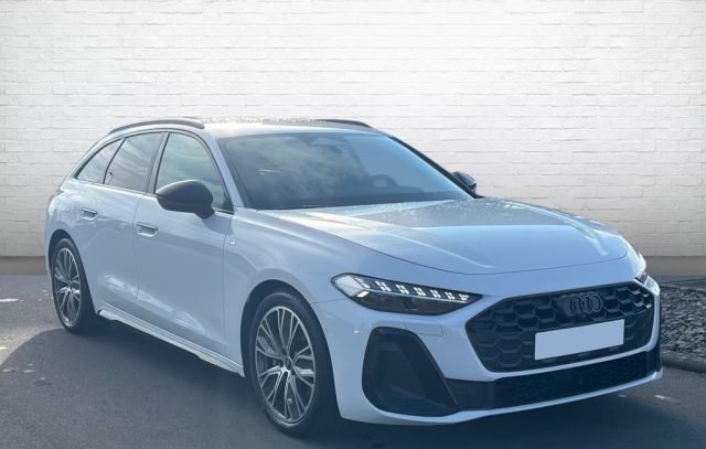 AUDI A5 usata, con Airbag laterali