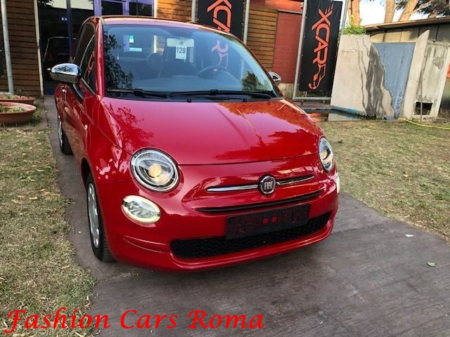 FIAT 500 usata, con Airbag