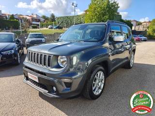 JEEP Renegade usata, con Airbag
