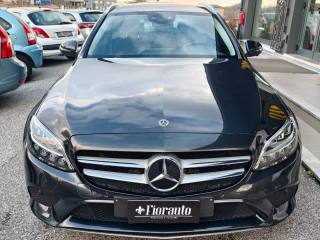 MERCEDES-BENZ C 200 S.W. Auto EQ-Boost Premium