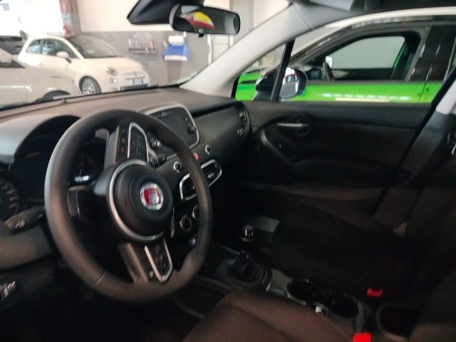 FIAT 500X usata, con Autoradio digitale