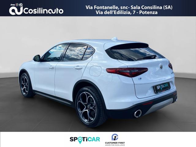ALFA ROMEO Stelvio usata, con Airbag laterali