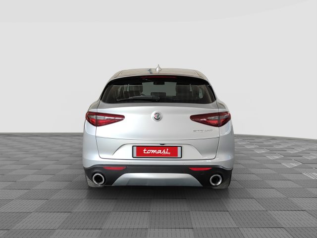 ALFA ROMEO Stelvio usata 3