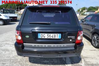 LAND ROVER Range Rover Sport usata, con Autoradio