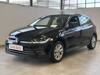 VOLKSWAGEN Polo 1.0 TSI 95CV Style *IQ.LIGHT+BARRA LED*ITALIANA*