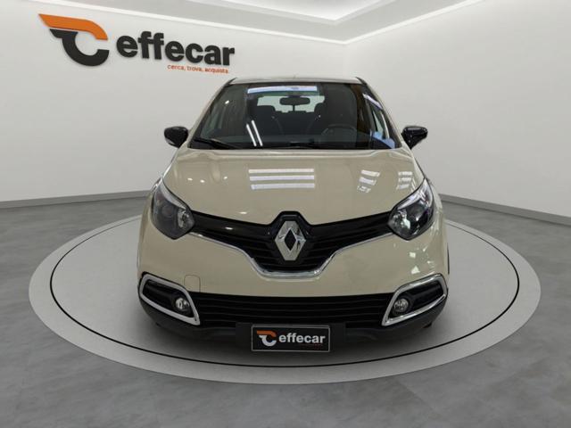 RENAULT Captur usata, con Airbag