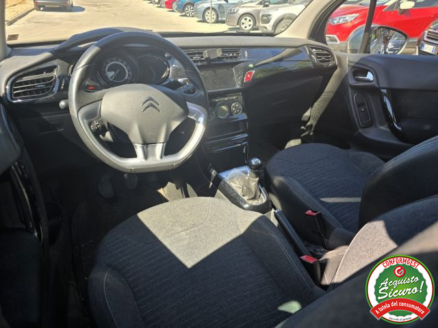 CITROEN C3 usata, con Chiusura centralizzata