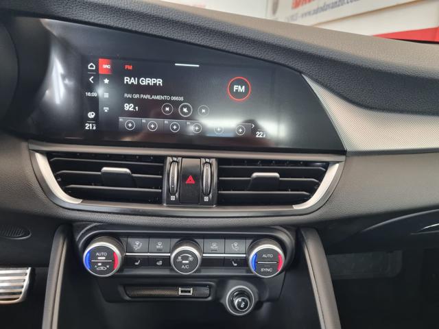 ALFA ROMEO Giulia usata, con Trazione integrale