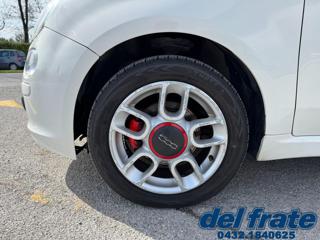 FIAT 500 usata, con Servosterzo