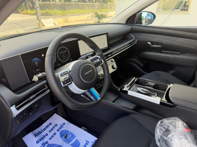HYUNDAI Tucson usata, con ESP