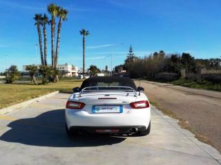 FIAT 124 Spider usata, con Autoradio