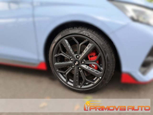 HYUNDAI i20 usata, con Climatizzatore
