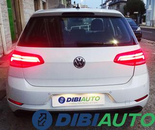 VOLKSWAGEN Golf usata, con Alzacristalli elettrici