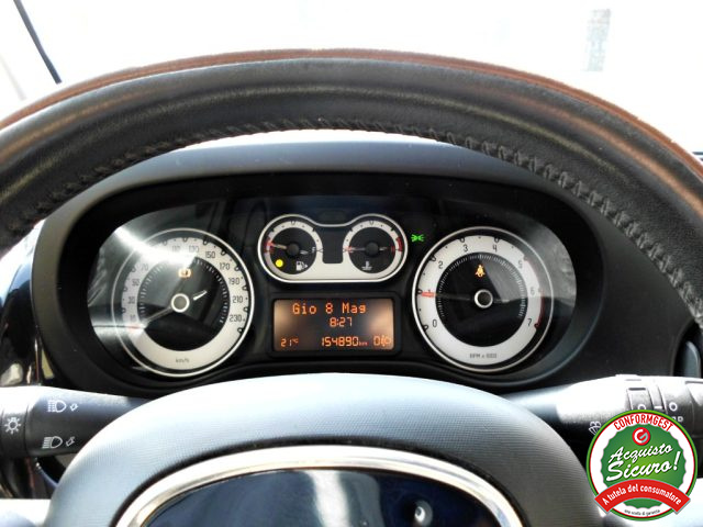 FIAT 500L usata, con Immobilizzatore elettronico
