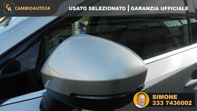 NISSAN Qashqai usata, con Freno di stazionamento elettrico