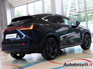 LEXUS NX 300h usata, con Sensore di pioggia
