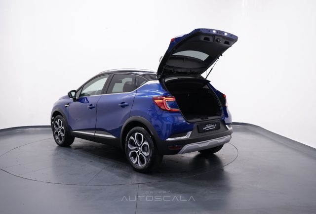 RENAULT Captur usata, con Frenata d