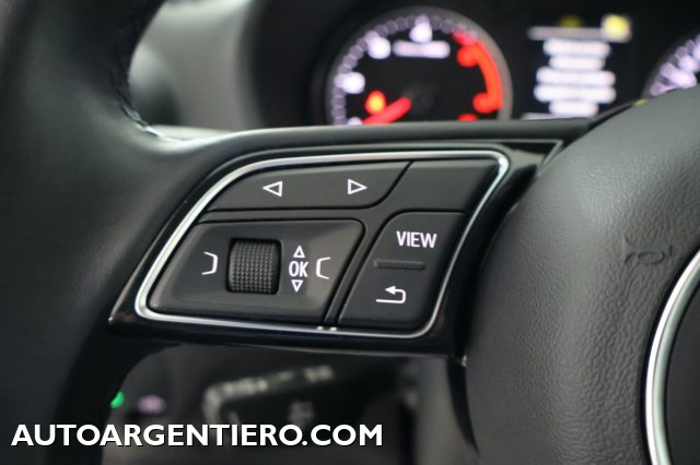 AUDI Q2 usata, con Controllo vocale