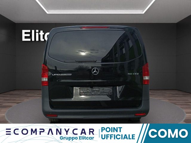 MERCEDES-BENZ Vito usata, con Chiusura centralizzata