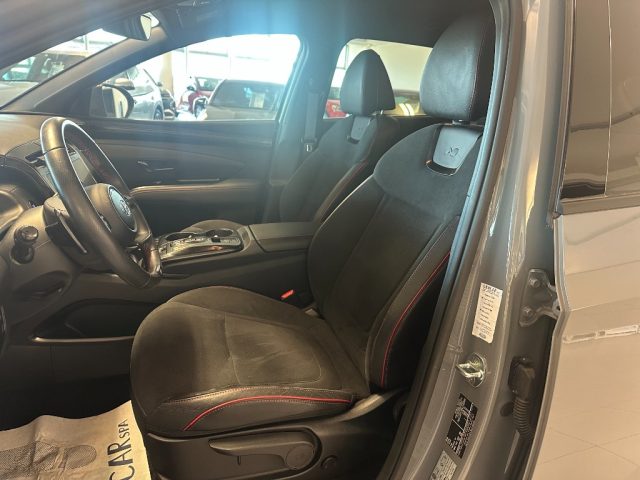 HYUNDAI Tucson usata, con Cruise Control