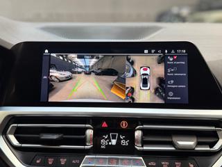 BMW M4 usata, con Fendinebbia