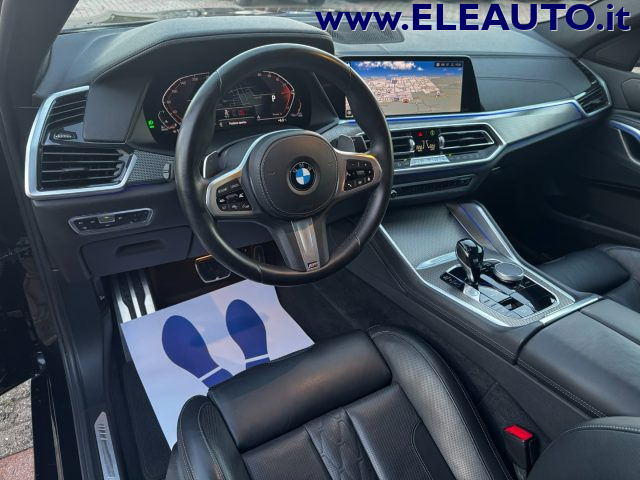 BMW X6 usata, con Climatizzatore